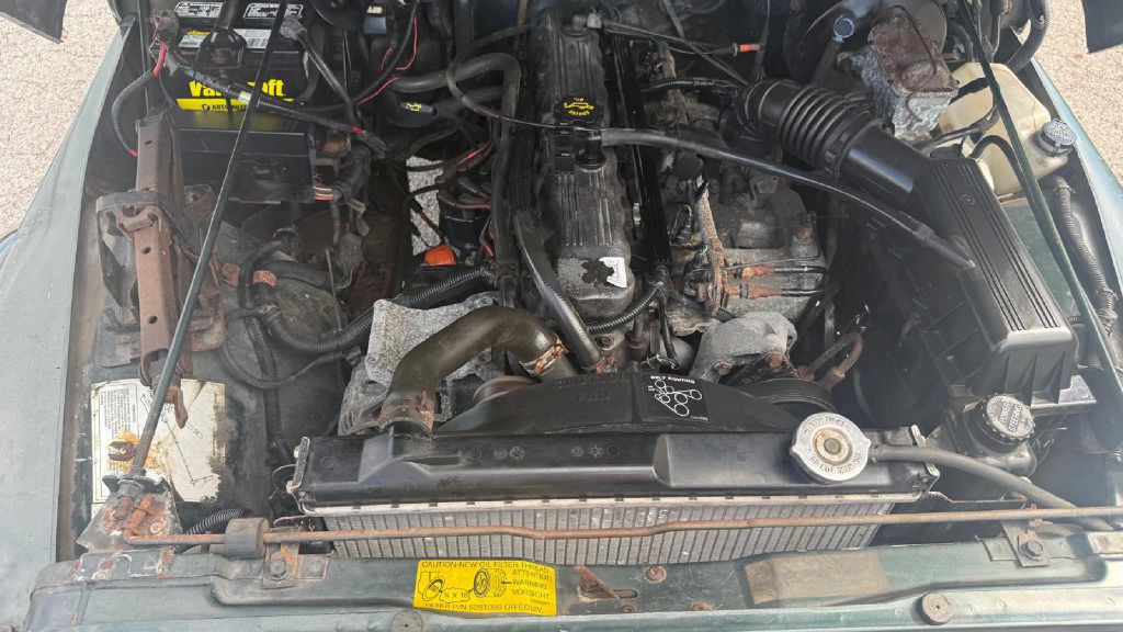 1993 Jeep Wrangler Image 15