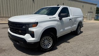 Image for 2023 Chevrolet Silverado 1500  ID: 7572450