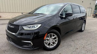 Image for 2026 Chrysler Pacifica Select ID: 7578099