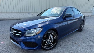 Image for 2017 Mercedes-Benz C-Class C 300 4MATIC ID: 7620254