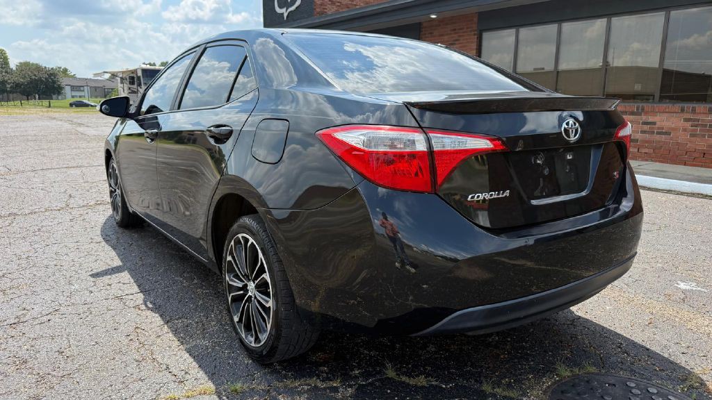 2014 Toyota Corolla Image 3