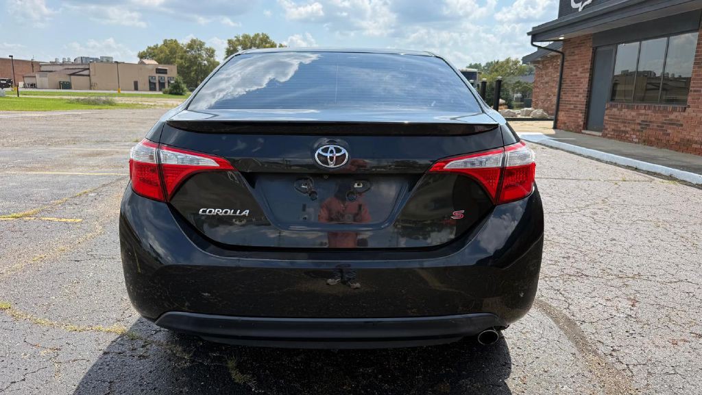 2014 Toyota Corolla Image 4