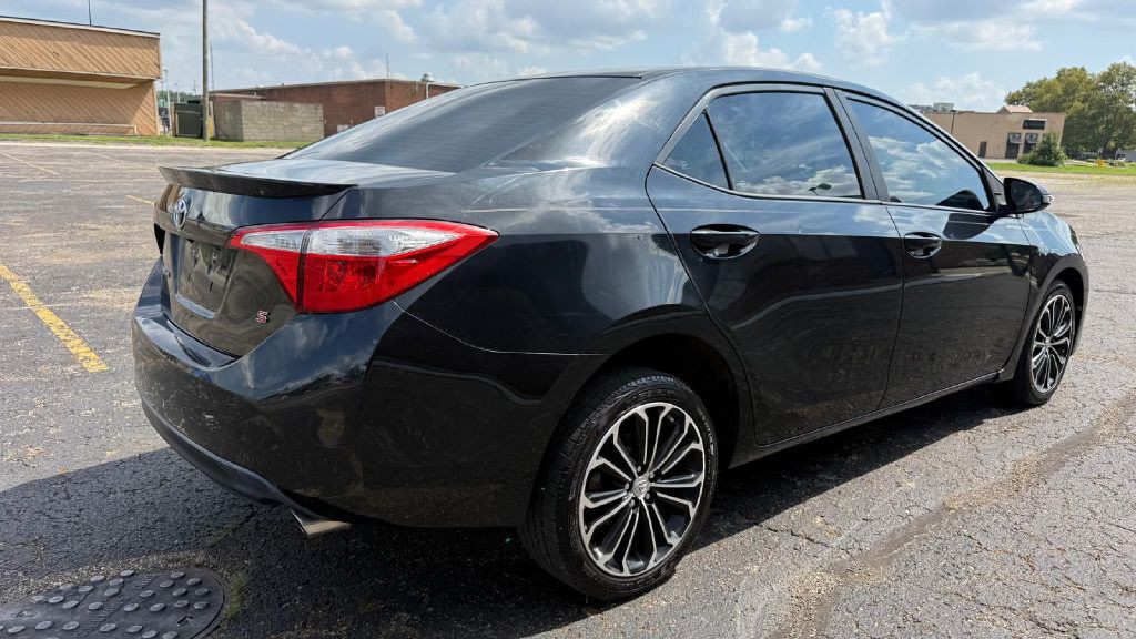 2014 Toyota Corolla Image 5