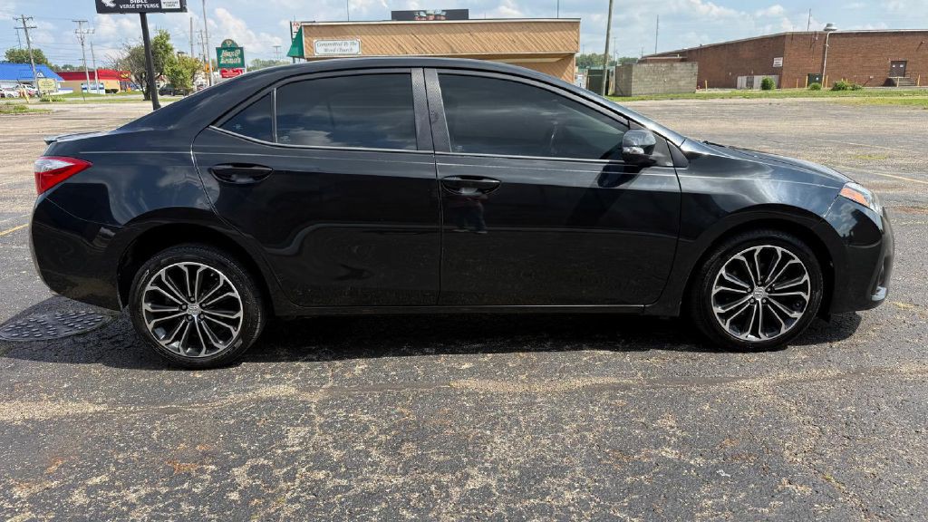 2014 Toyota Corolla Image 6