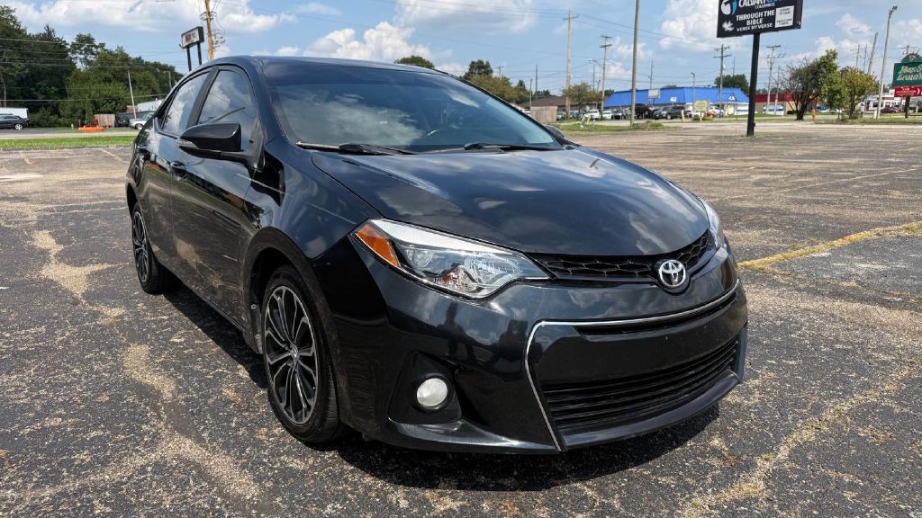 2014 Toyota Corolla Image 7