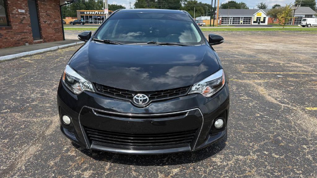 2014 Toyota Corolla Image 8