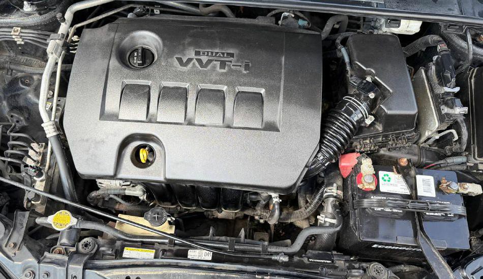 2014 Toyota Corolla Image 20