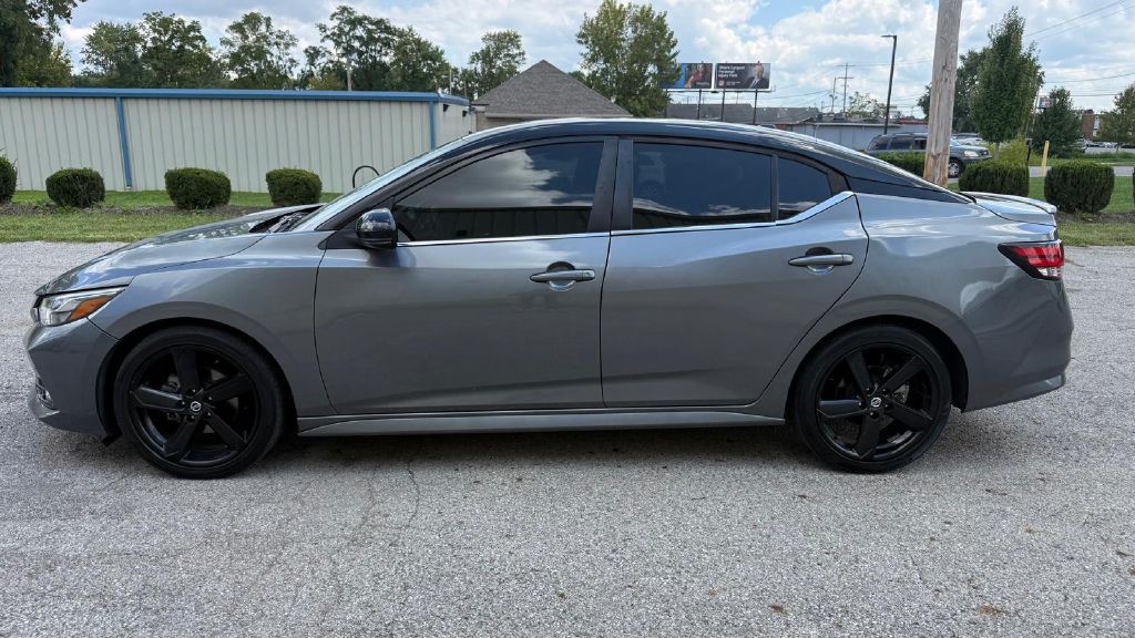 2022 Nissan Sentra Image 3