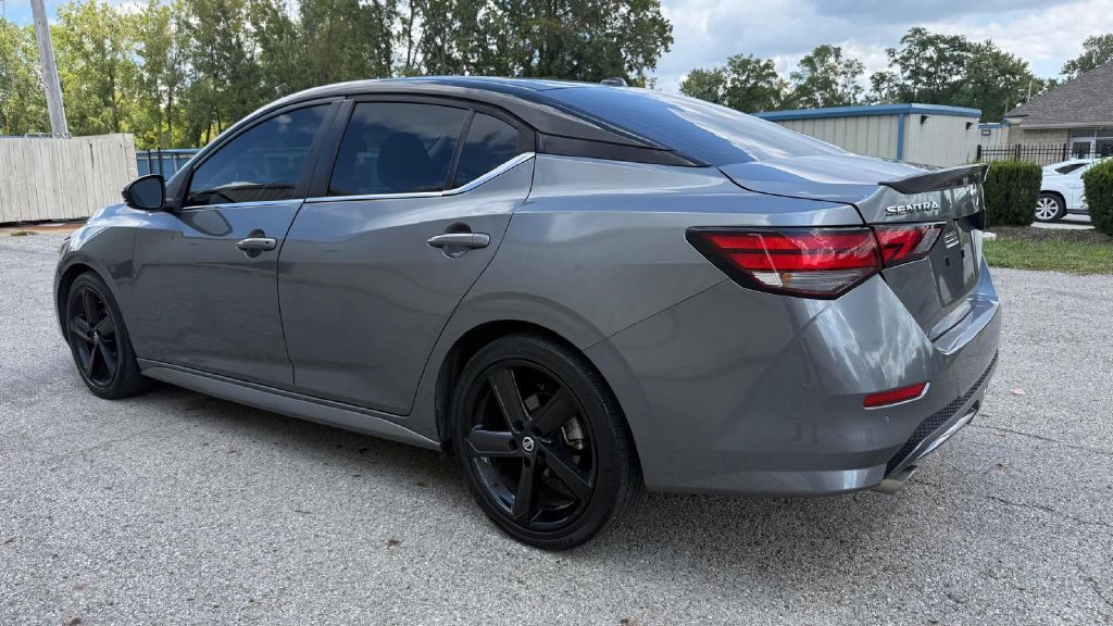 2022 Nissan Sentra Image 4