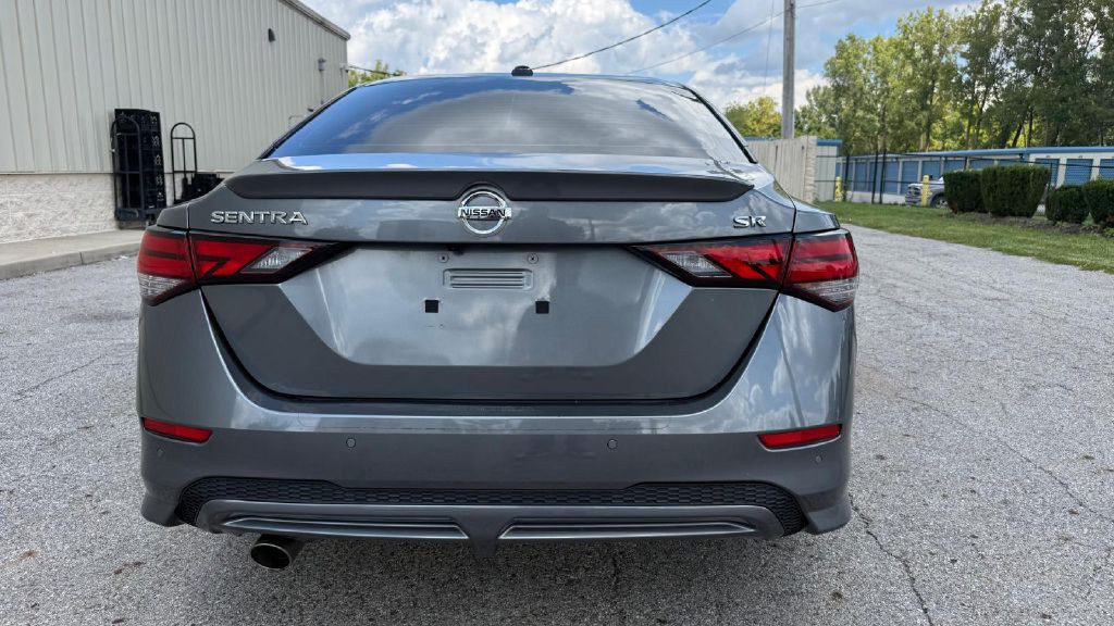 2022 Nissan Sentra Image 5