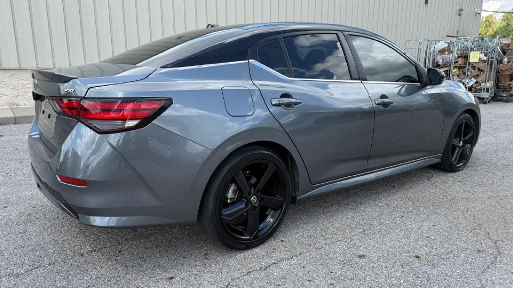 2022 Nissan Sentra Image 6