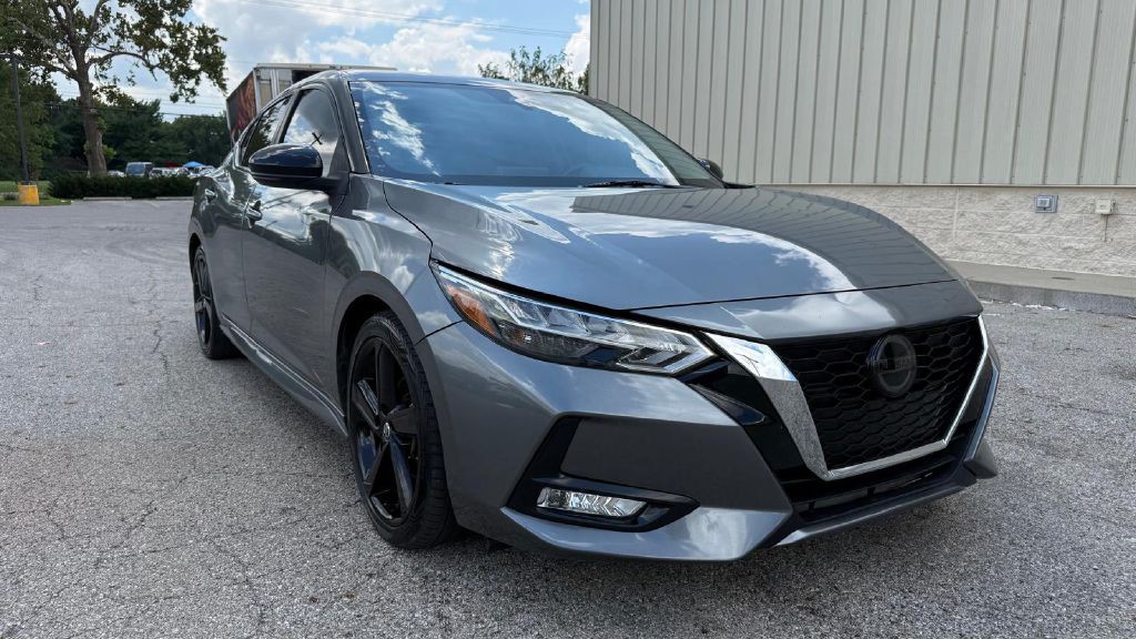 2022 Nissan Sentra Image 7