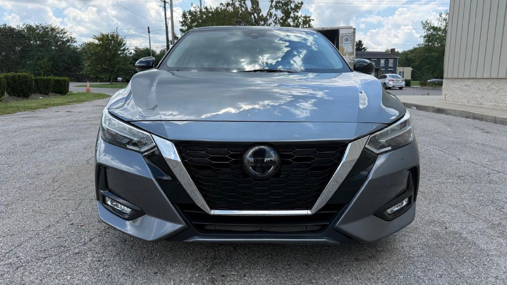 2022 Nissan Sentra Image 8