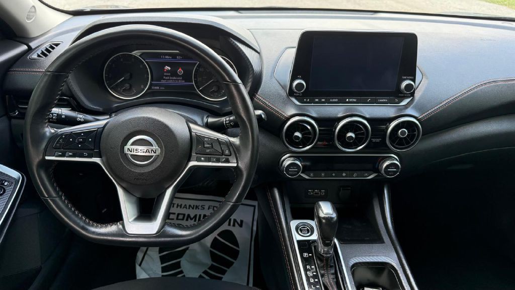 2022 Nissan Sentra Image 12