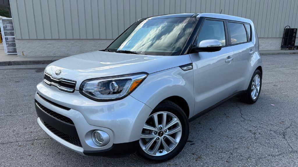 2019 Kia Soul Image 1