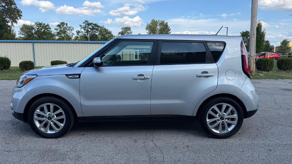 2019 Kia Soul Image 4