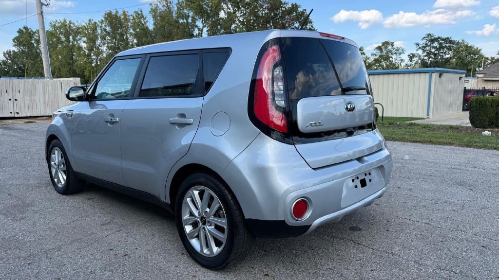 2019 Kia Soul Image 5