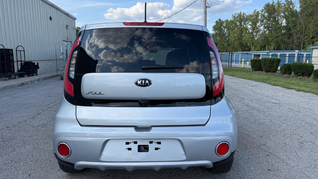 2019 Kia Soul Image 6