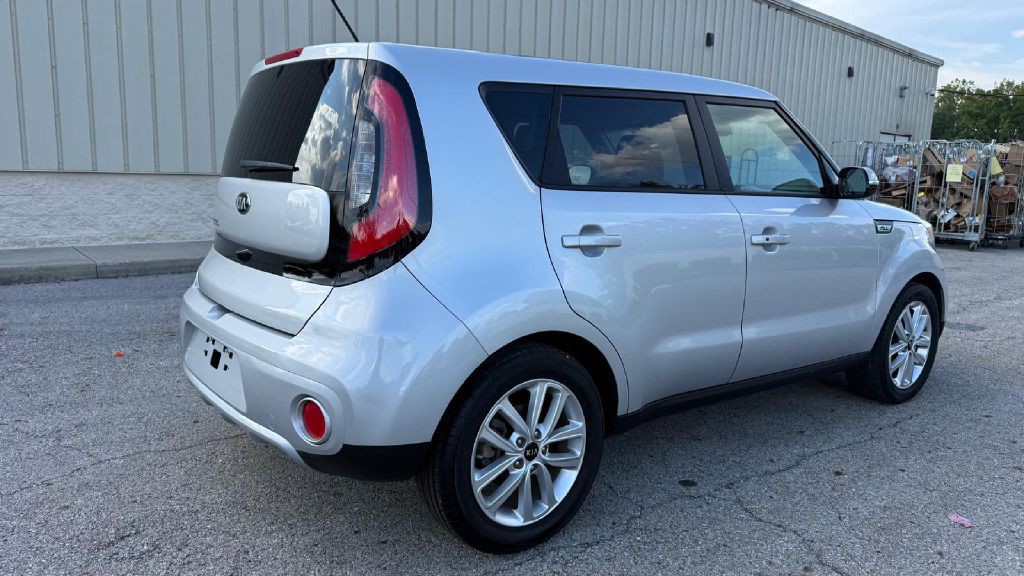 2019 Kia Soul Image 7