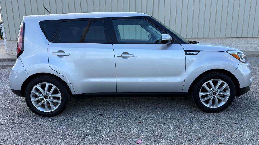2019 Kia Soul Image 8