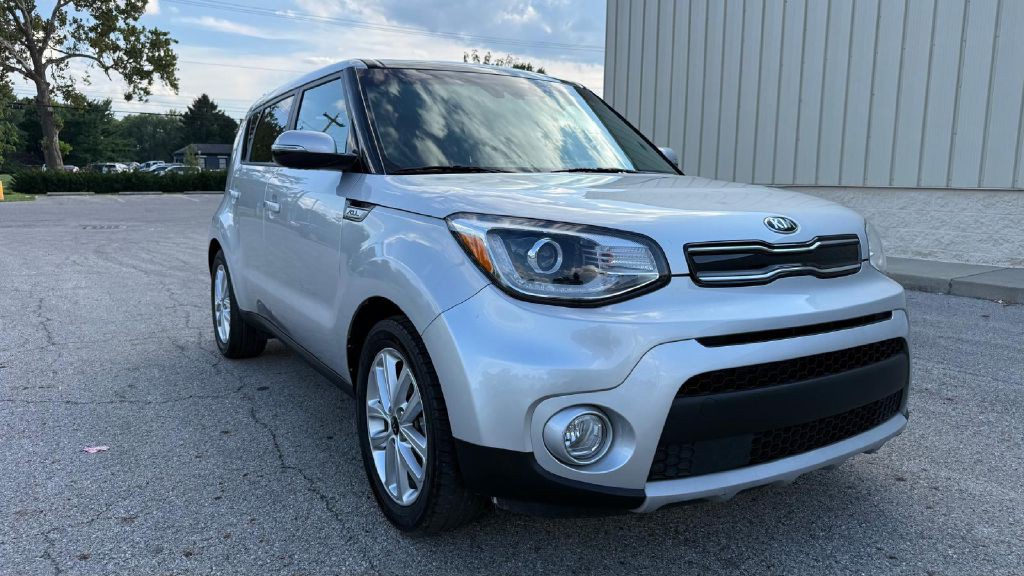 2019 Kia Soul Image 9