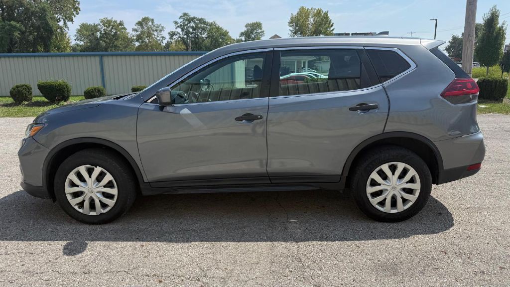 2020 Nissan Rogue Image 3