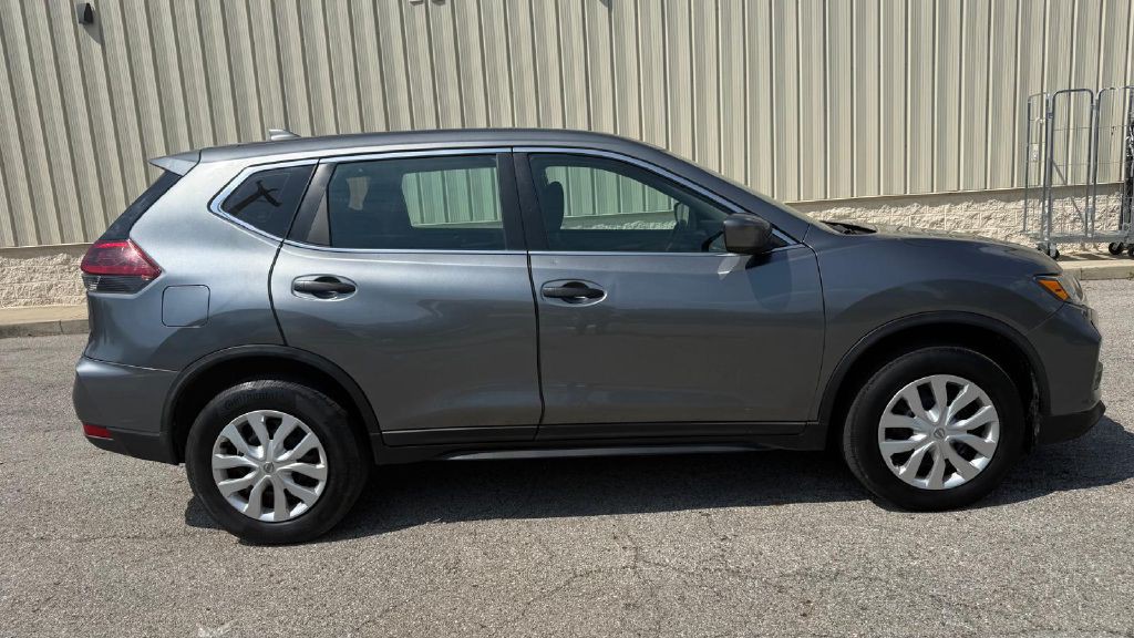 2020 Nissan Rogue Image 5