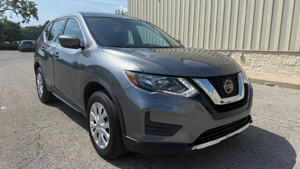 2020 Nissan Rogue Image 6