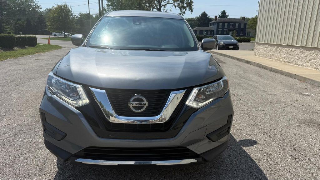 2020 Nissan Rogue Image 7