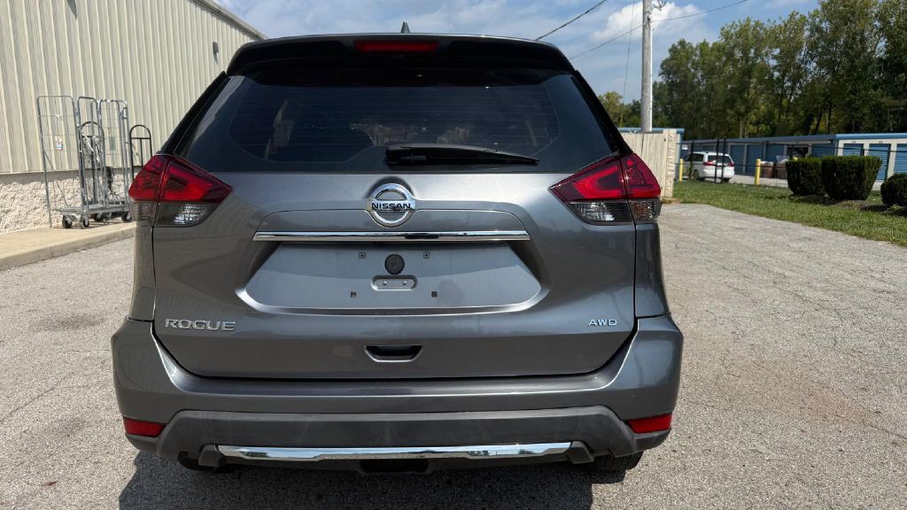 2020 Nissan Rogue Image 13