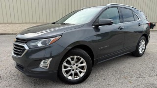 Image for 2018 Chevrolet Equinox LT ID: 7639037