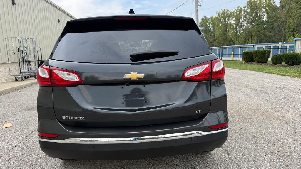 2018 Chevrolet Equinox Image 3