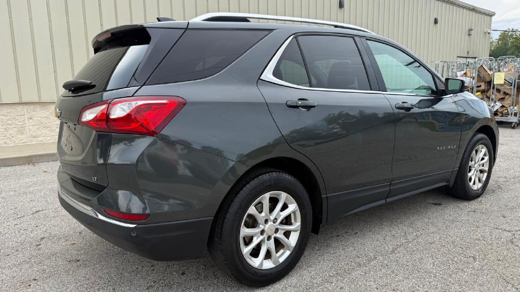 2018 Chevrolet Equinox Image 4