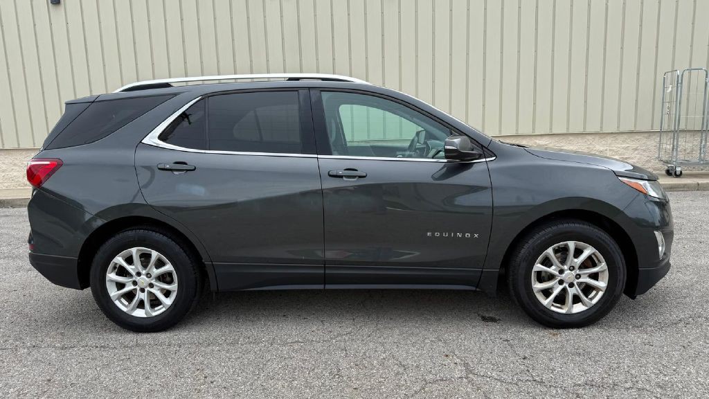 2018 Chevrolet Equinox Image 5