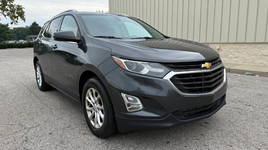 2018 Chevrolet Equinox Image 6