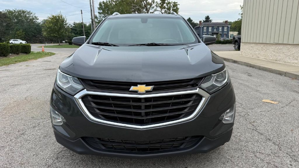 2018 Chevrolet Equinox Image 7