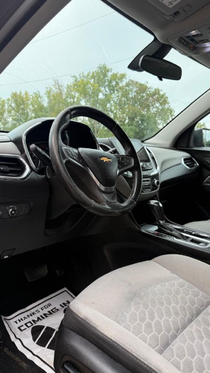 2018 Chevrolet Equinox Image 8