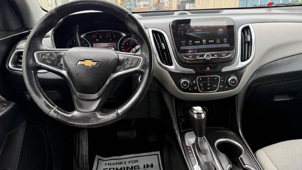 2018 Chevrolet Equinox Image 11