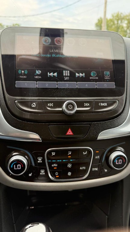 2018 Chevrolet Equinox Image 26