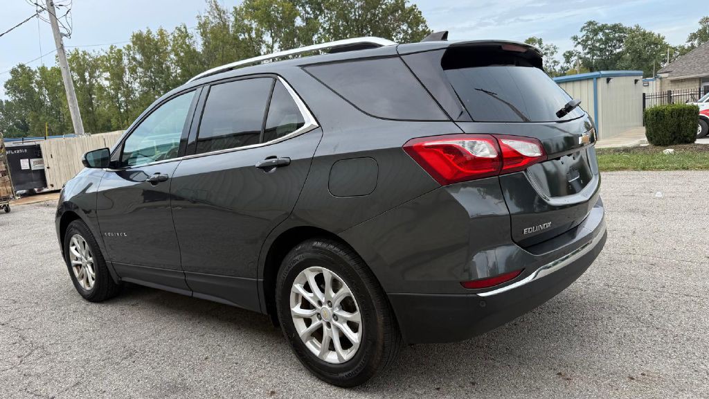 2018 Chevrolet Equinox Image 28
