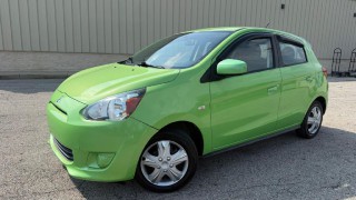 Image for 2015 Mitsubishi Mirage DE ID: 7643918