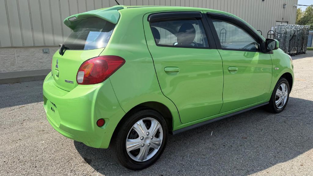 2015 Mitsubishi Mirage Image 5