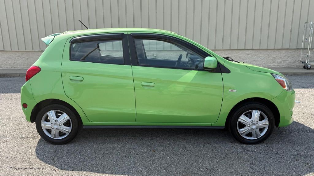 2015 Mitsubishi Mirage Image 6