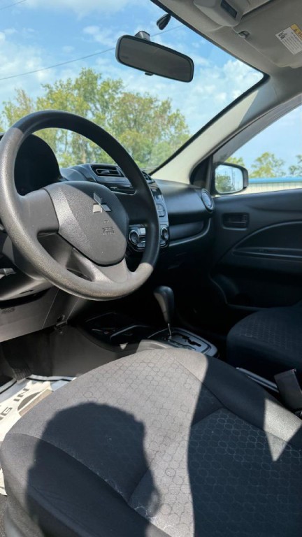 2015 Mitsubishi Mirage Image 9