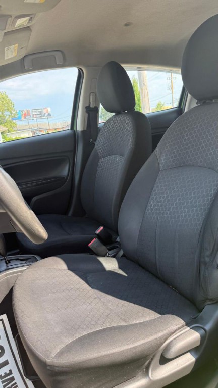 2015 Mitsubishi Mirage Image 10