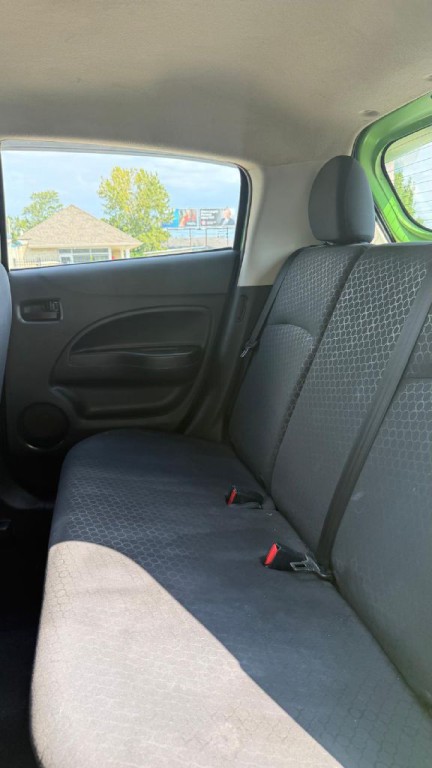 2015 Mitsubishi Mirage Image 14