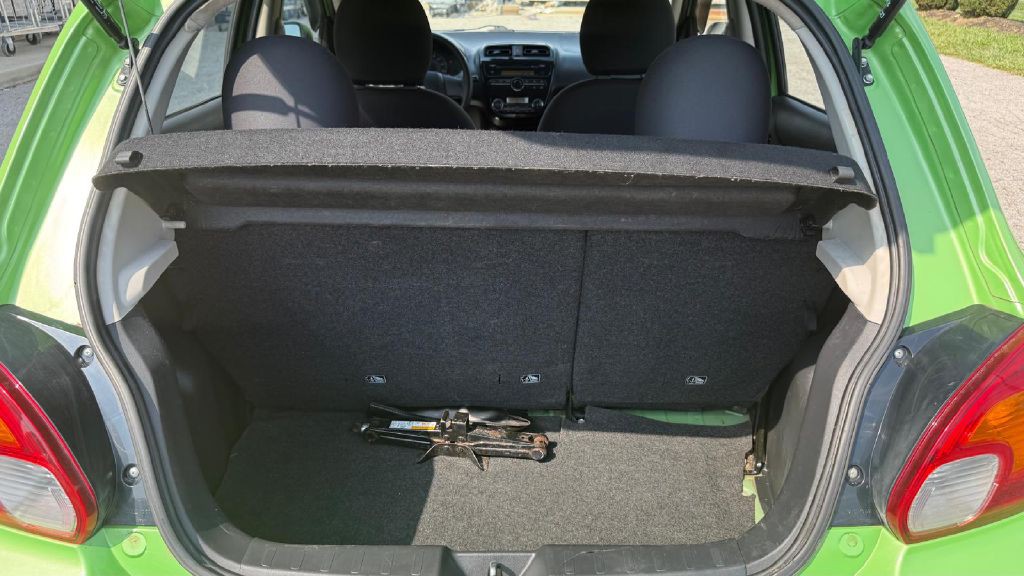 2015 Mitsubishi Mirage Image 15