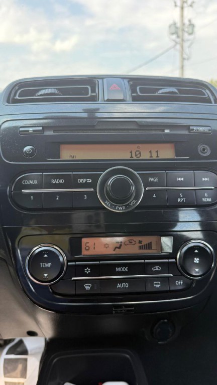 2015 Mitsubishi Mirage Image 23