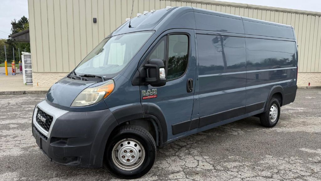 2019 RAM Promaster Image 1