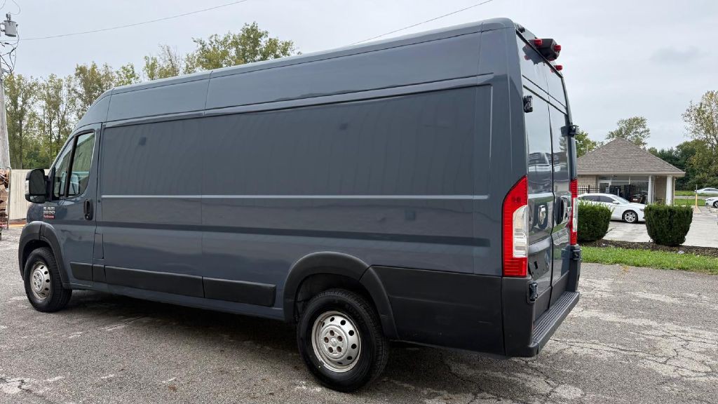 2019 RAM Promaster Image 2